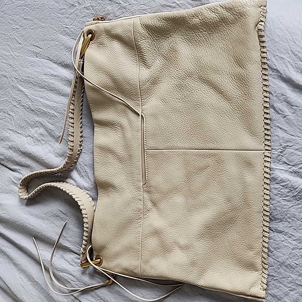 HOBO International Joplin shoulder bag in Oyster. - Picture 1 of 12